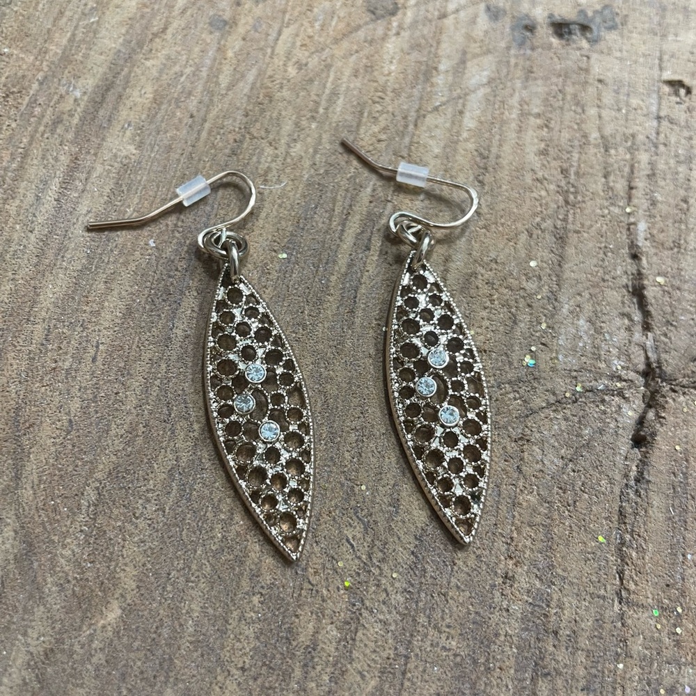 Dangle Earrings by JBloom